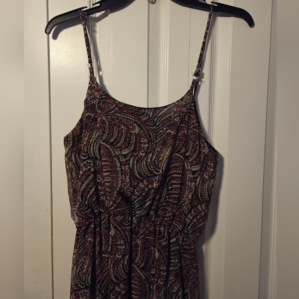 C'Est Moi Paisley Print Dress - Picture 5 of 5
